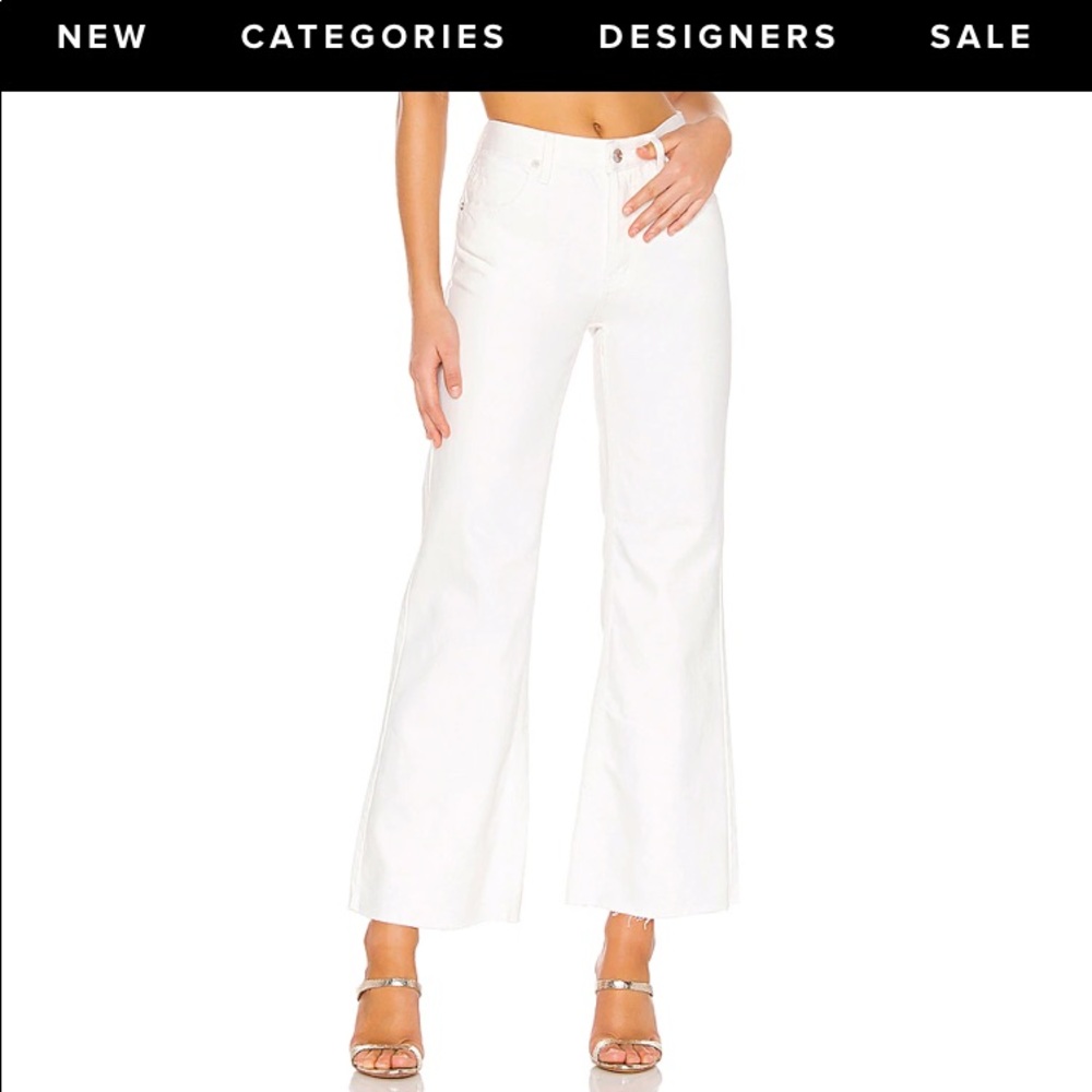 Free People flare jeans - Picture 3 of 10